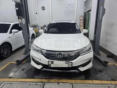 Photo 1 of 23: 2016 Honda Accord 2.4 — Korean insurance auction