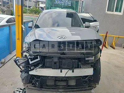 Photo 1 of 21: 2023 Hyundai IONIQ 5 Long Range Electric Car — Korean insurance auction