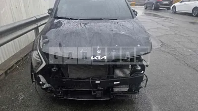 Photo 1 of 15: 2023 Kia Sportage, VIN KNAPX81CBRK256031 — Korean insurance auction
