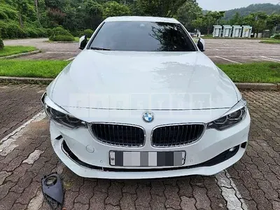 Photo 1 of 11: 2019 BMW 420i Gran Cup — Korean insurance auction
