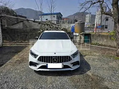 2021 Mercedes-AMG CLS53 4MATIC +