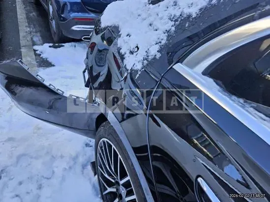 Photo 2 of 9: 2026 Mercedes-Benz S450 4Matic — Korean insurance auction