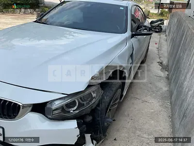 2016 BMW 420d xDrive Gran Coupe