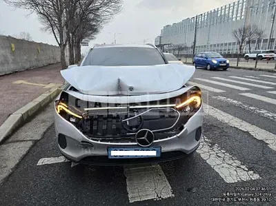 2021 Mercedes-Benz EQA250