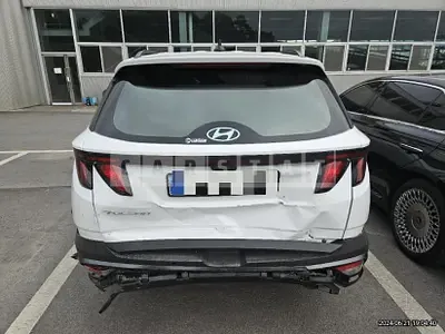 Photo 1 of 20: 2024 Hyundai Tucson NX4 1.6 (Gasoline) — Korean insurance auction