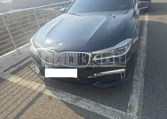 Photo 2 of 22: 2018 BMW 740Ld xDrive — Korean insurance auction