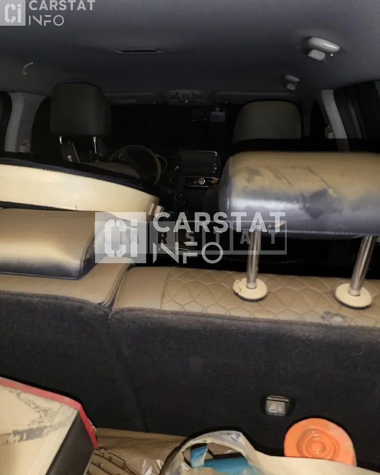 Photo 2 of 12: 2018 Hyundai Calm Santa Fe 2.0T (Gasoline) — Korean insurance auction