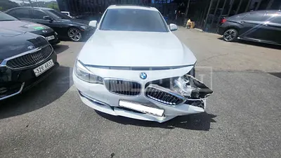 2015 BMW BMW 320d GranTurismo
