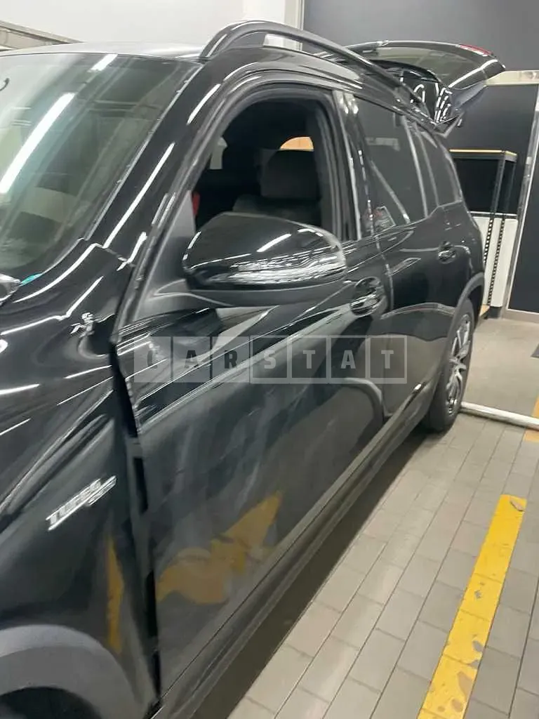 Photo 2 of 20: 2022 Mercedes-Benz GLB35 AMG 4Matic — Korean insurance auction