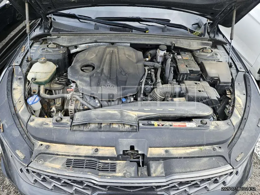 Photo 2 of 12: 2020 Kia K5 2.0 — Korean insurance auction