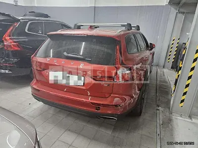 2020 Volvo V60CCT5 AWD
