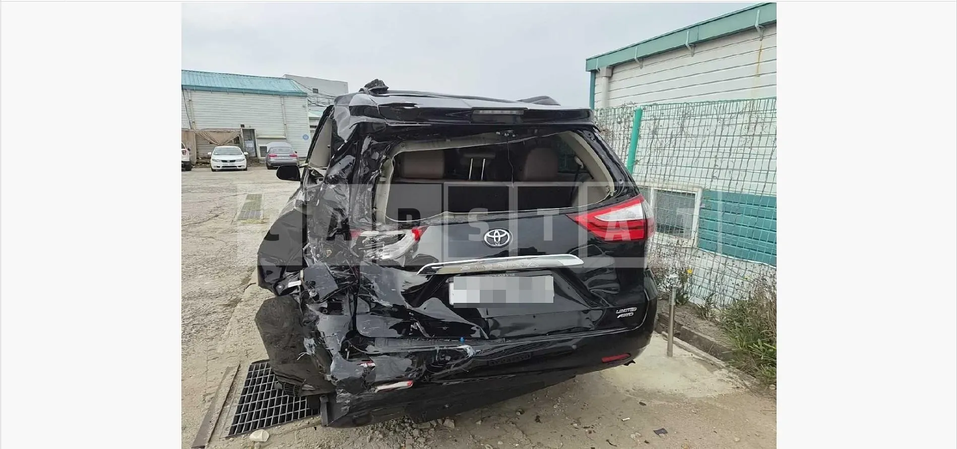 Photo 2 of 22: 2019 Toyota Siena AWD — Korean insurance auction