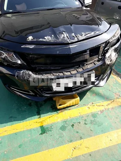 Photo 1 of 28: 2016 Chevrolet Impala 2.5, VIN 1G1155SA5GU125659 — Korean insurance auction