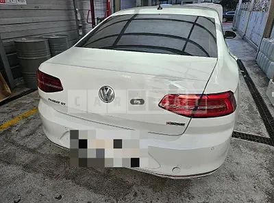 Photo 1 of 22: 2018 Volkswagen Passat GT 2.0 TDI 4MOTION, VIN WVWZZZ3CZJE138522 — Korean insurance auction