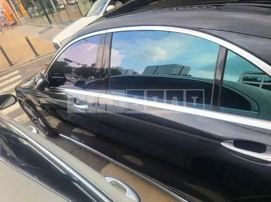 Photo 2 of 12: 2018 Mercedes-Benz S63 AMG 4Matic+ L — Korean insurance auction