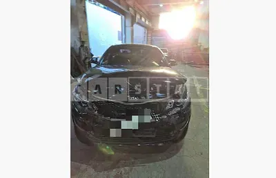 Photo 1 of 16: 2017 Kia K5 — Korean insurance auction