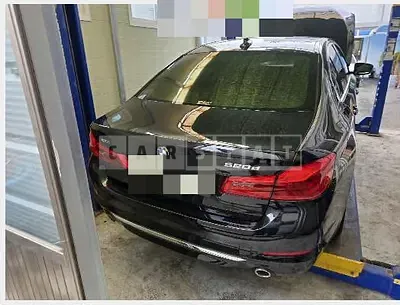 Photo 1 of 23: 2019 BMW 520d xDrive Luxury — Korean insurance auction