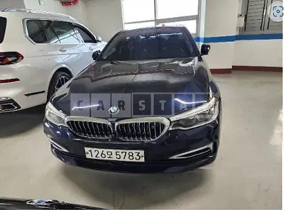 Photo 1 of 14: 2019 BMW 530i Luxury — Korean insurance auction