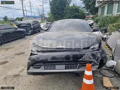 2023 EV6 EV6