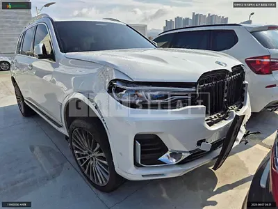 2022 BMW X7 xDrive 40i