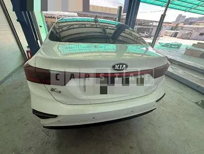 Photo 1 of 92: 2020 Kia Kz — Korean insurance auction