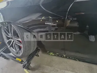 2022 Mercedes-AMG E53 4Matic +