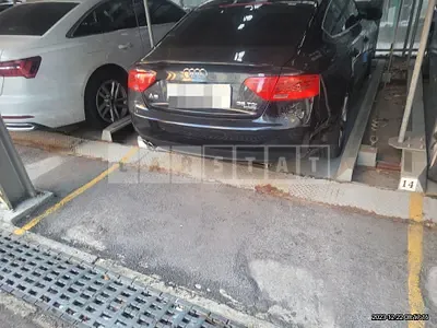 Photo 1 of 9: 2015 Audi A5 Sportback 35 TDI Quattr, VIN WAUZZZ8T6FA050255 — Korean insurance auction