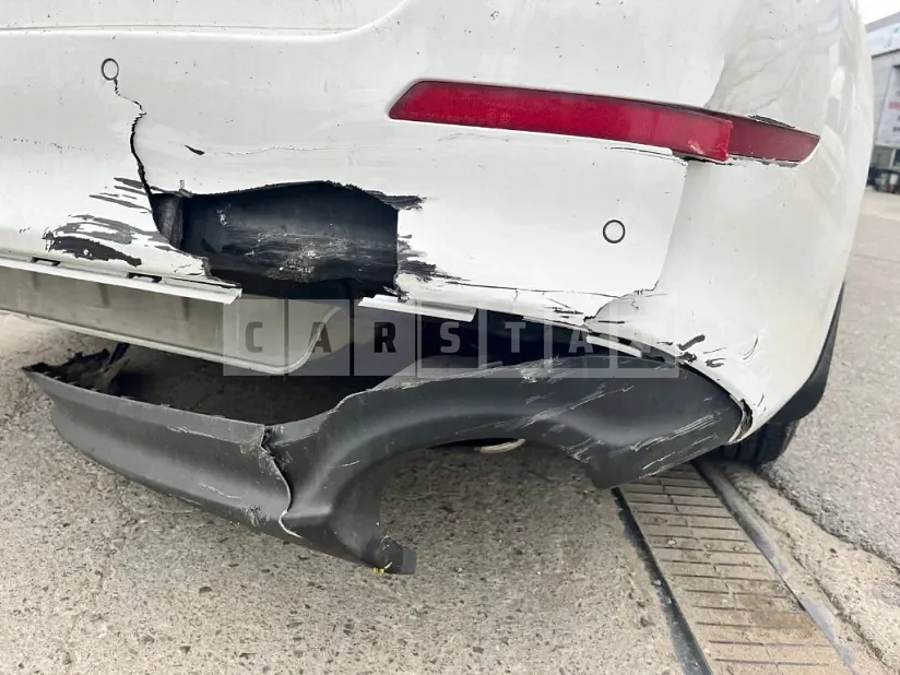 Photo 2 of 6: 2014 Kia K5 2.0 (Rent Car) — Korean insurance auction
