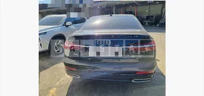 Photo 1 of 10: 2020 Audi A6 40 TDI — Korean insurance auction