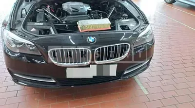 Photo 1 of 6: 2014 BMW Calm 520d xDrive — Korean insurance auction