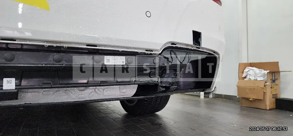 Photo 2 of 16: 2016 BMW 528i xDrive — Korean insurance auction