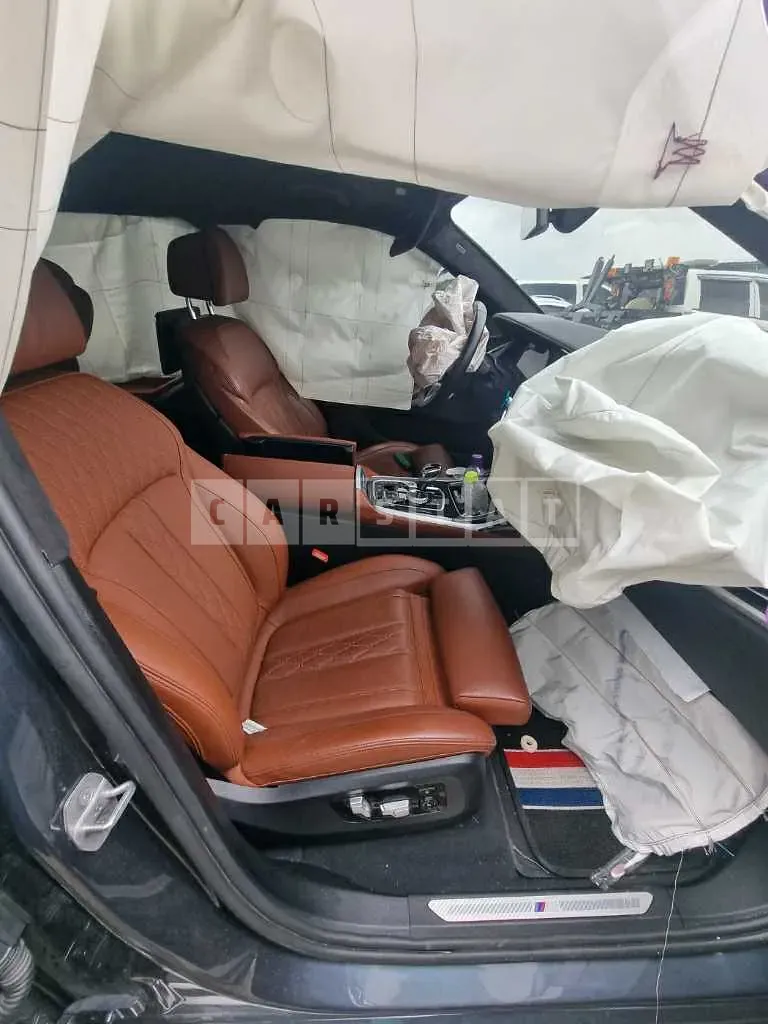Photo 2 of 13: 2022 BMW X7 xDrive 40i — Korean insurance auction