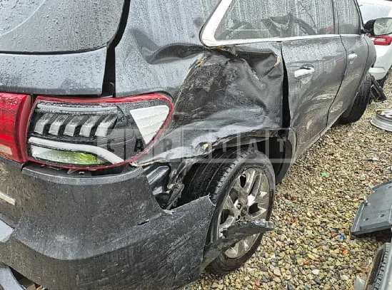 Photo 2 of 21: 2020 Kia Sorento, VIN KNAPH81ABLA640350 — Korean insurance auction