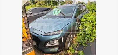 Photo 1 of 37: 2018 Hyundai Kona 1.6 (Gasoline) — Korean insurance auction