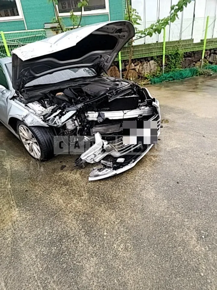 Photo 2 of 17: 2016 Audi A7 40 TDI — Korean insurance auction