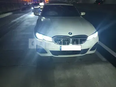 Photo 1 of 25: 2019 BMW 330i M Sport Package — Korean insurance auction