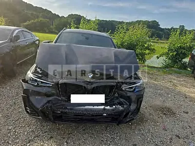 2022 BMW X4 M40i