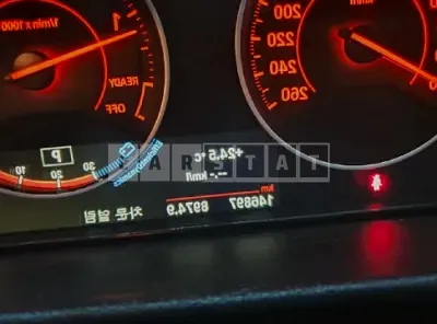 Photo 1 of 9: 2017 BMW 320d, VIN WBA8C5100HK855011 — Korean insurance auction