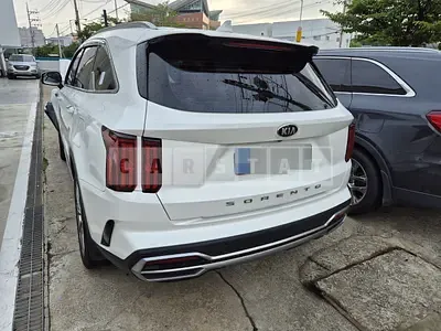 Photo 1 of 13: 2020 Kia Sorento 2.2 — Korean insurance auction