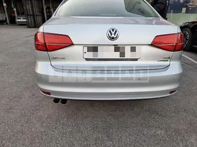 Photo 1 of 27: 2015 Volkswagen Jetta 2.0 TDI BMT Premium, VIN WVWZZZ16ZFM025985 — Korean insurance auction