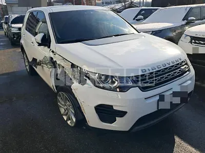 Photo 1 of 69: 2019 Land Rover Discovery Sport TD4 150PS, VIN SALCA2BN7KH828445 — Korean insurance auction
