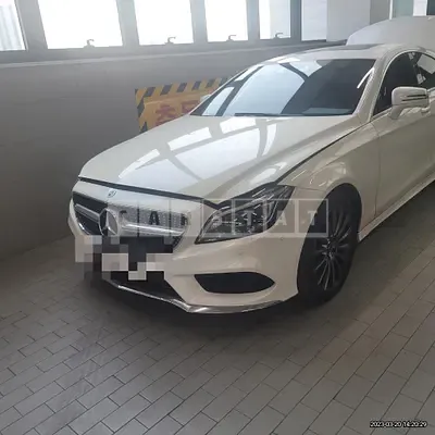 2015 Mercedes-Benz CLS400