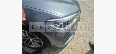 2017 (Parts) BMW 520d headlamp