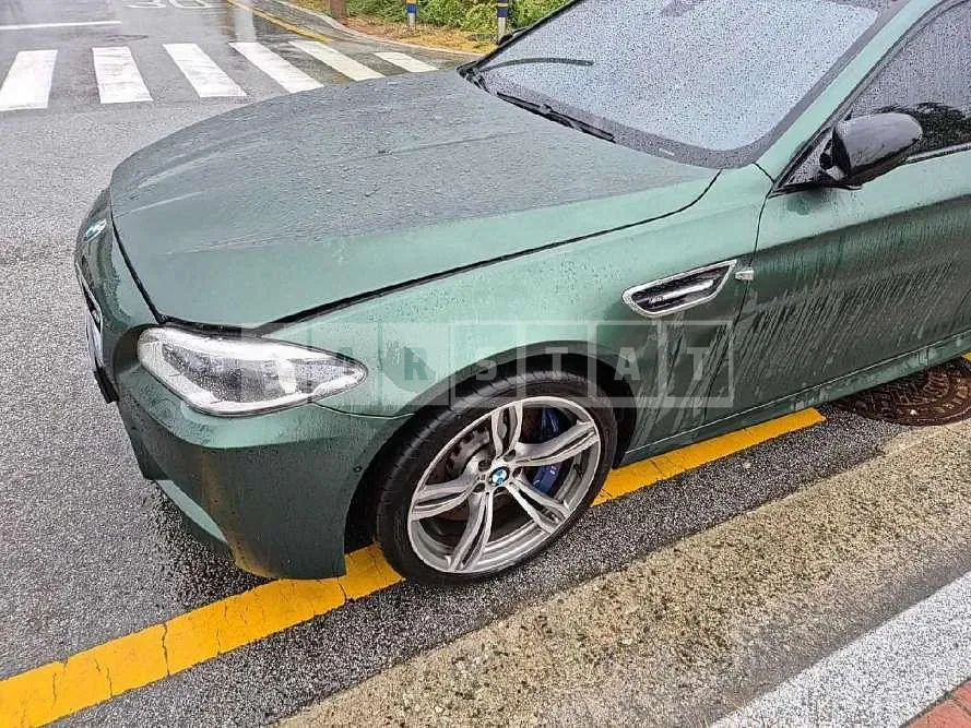Photo 2 of 19: 2014 BMW M5 — Korean insurance auction