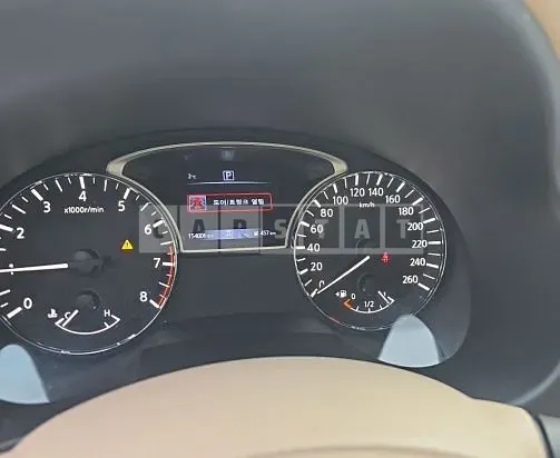 Photo 2 of 7: 2018 Nissan Altima 2.5, VIN 1N4AL3AP4JC199469 — Korean insurance auction