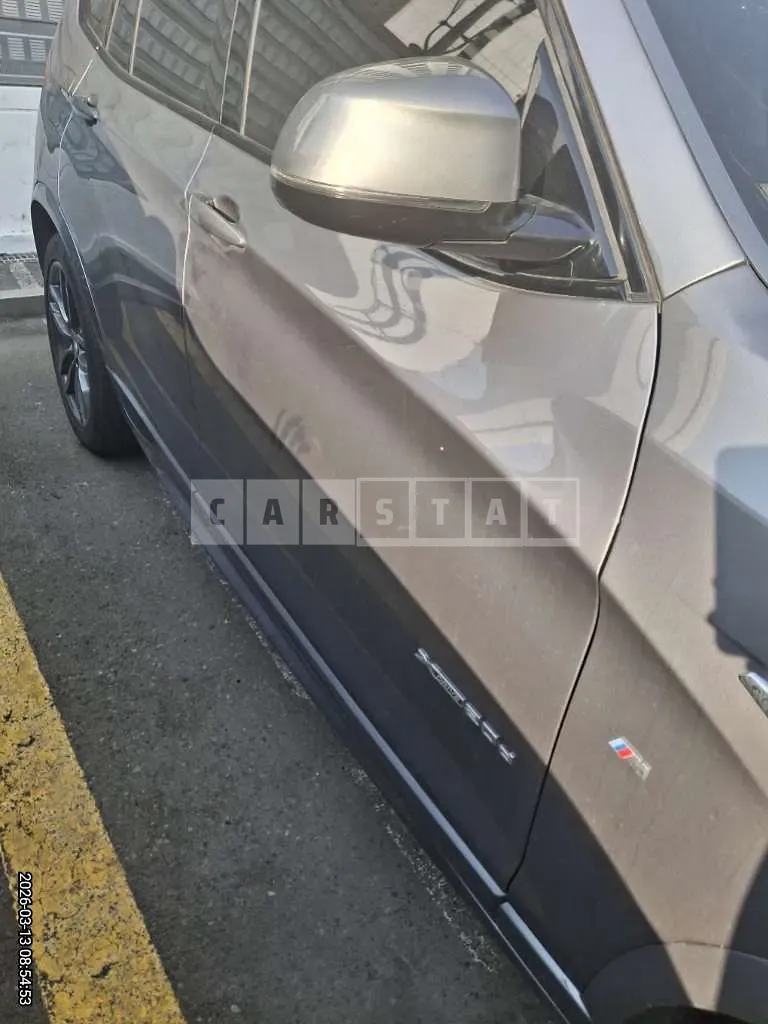 Photo 2 of 11: 2017 BMW X3 xDrive20d — Korean insurance auction