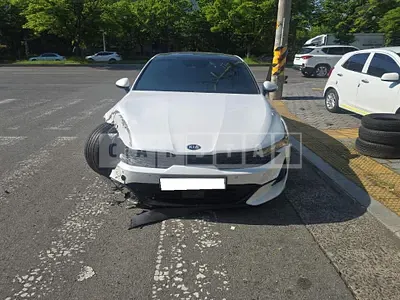 Photo 1 of 37: 2020 Kia K5, VIN KNAG3412BLA007245 — Korean insurance auction