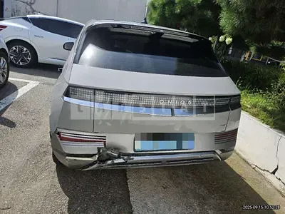 Photo 1 of 17: 2021 Hyundai IONIQ 5 Electric Car AWD — Korean insurance auction