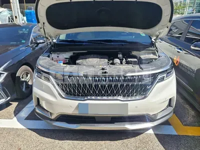 Photo 1 of 12: 2023 Kia Carnival 2.2 — Korean insurance auction