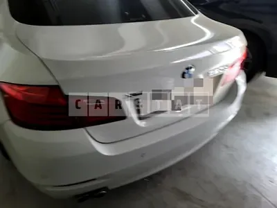 Photo 1 of 29: 2015 BMW 520d xDrive, VIN WBA5E7104FGK08863 — Korean insurance auction